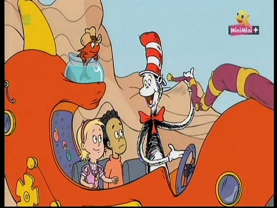 Kot Prot na wszystko odpowie w lot - Czas przebierańców