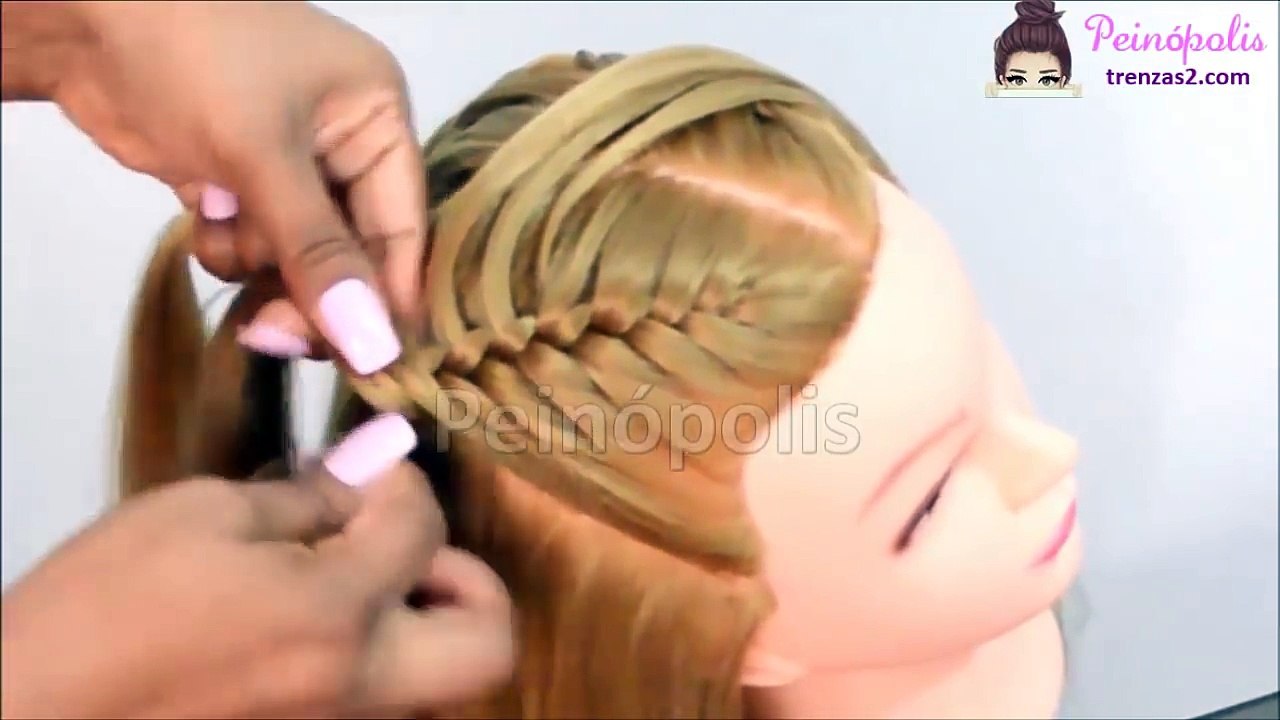Peinados con Extensiones para Cabello Largo Faciles y Rapidos