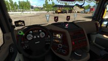 Euro Truck Simulator 2 Multiplayer(MP)-ОБЗОР ОБНОВЛЕНИЯ 1.25!#4