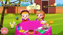 Baby Hazel Pumpkin Party | Baby Hazel Full Episodes HD Gameplay | Baby Hazel Games
