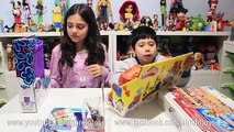 Abriendo los regalos de navidad new | AbreloToys Vlogs