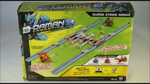 B-Daman Crossfire Review - Surge Strike Arena