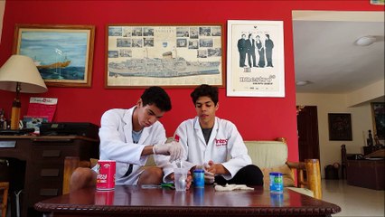 Electrolisis del agua