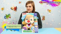 Smart Stages Puppy / Szczeniaczek Uczniaczek new - Laugh & Learn - Fisher-Price - CJV64 - Recenzja