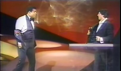 Mohammed Ali Surprise Sylvester Stallone
