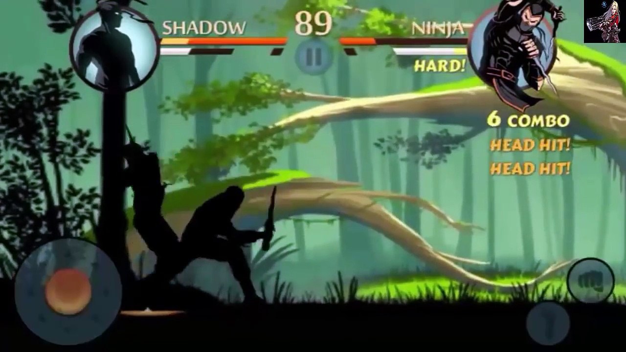 Shadow Fight 2 - [ Part 1 ] - 20 Weapons Head Start