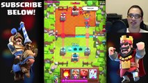 Clash Royale NEWB TO LEGEND UNDEFEATED | BEST CARDS / DECK TIPS STRATEGY FOR BEGINNERS GAMEPLAY