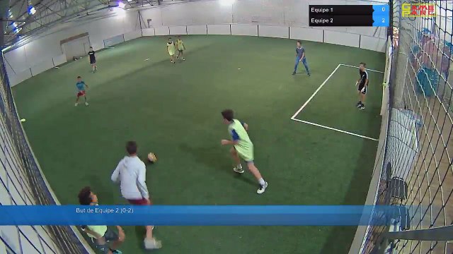 Equipe 1 Vs Equipe 2 - 08/10/17 16:34 - Loisir Poitiers - Poitiers Game Parc