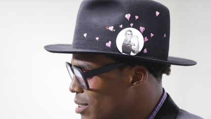 Cam Newton Shares What He Learned Last Week and the Meaning Behind His Rosie the Riveter Pin 💪