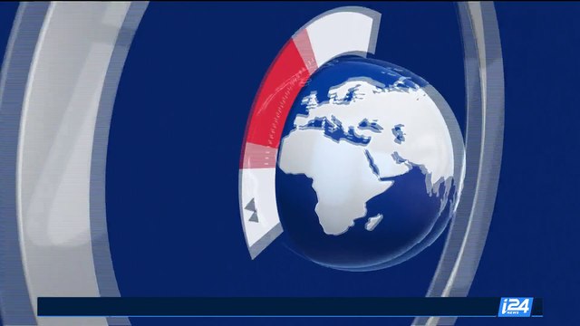 i24NEWS DESK | IDF hits Gaza after rocket fires toward Israel | Sunday, October 8th 2017