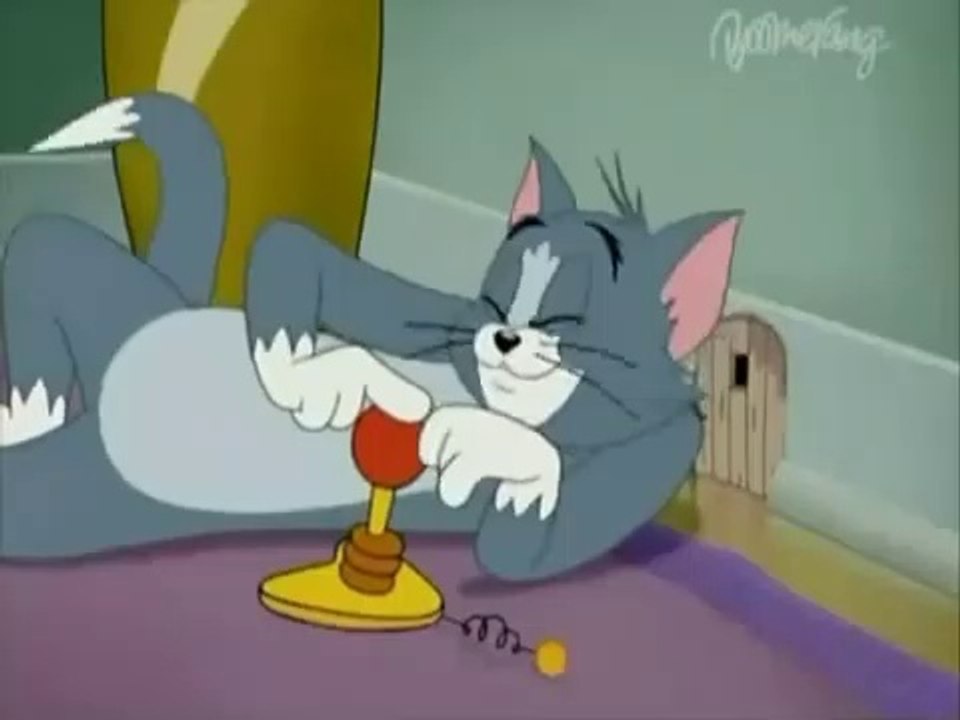 توم وجيري  TOM AND JERRY