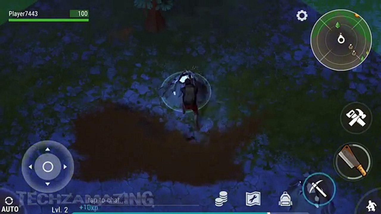 LAST DAY ON EARTH : SURVIVAL GAMEPLAY - iOS / ANDROID