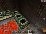 Minecraft PE ЛУЧШИЕ СИДЫ | Сид на 2 деревни и Крепость | Seeds #1