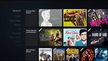 Sideload Android applications to Amazon fire TV demonstration tutorial