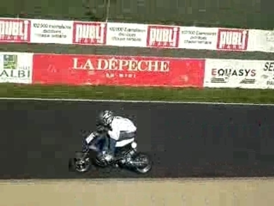 RSS3 run  moi aerox 2 fast contre un drag rouge en team.