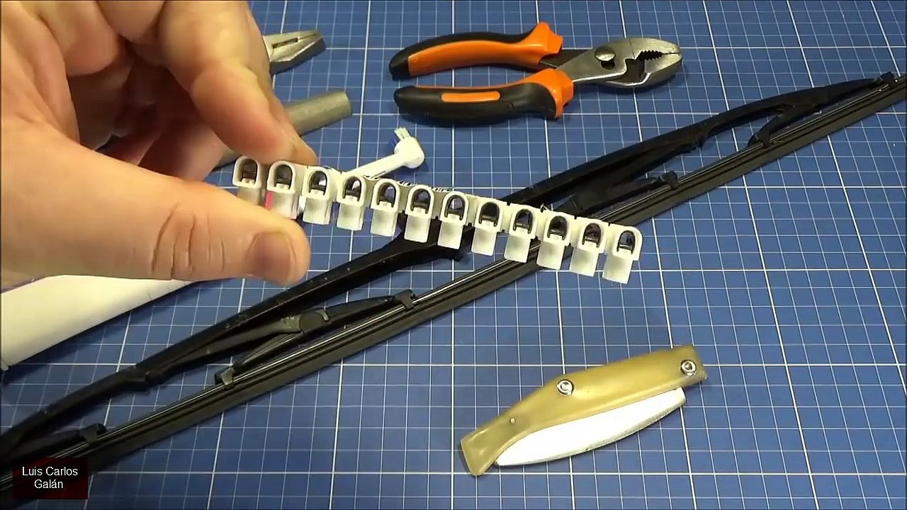 GANZÚA ELÉCTRICA CASERA DIY. ¡¡ABRE CERRADURAS EN SEGUNDOS!!