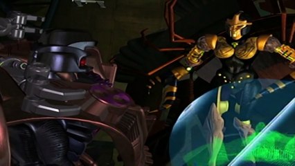 Beast Wars - 2x04 - Telaraña Intrincada
