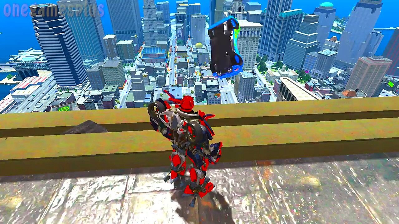 Disney cars Mater Stunt & Lightning McQueen Transformers Stinger & Bumblebee Nursery Rhymes