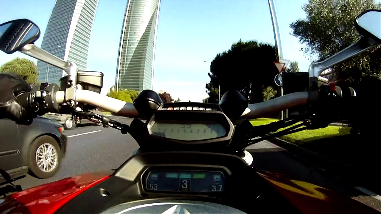 Ducati Diavel Official Video
