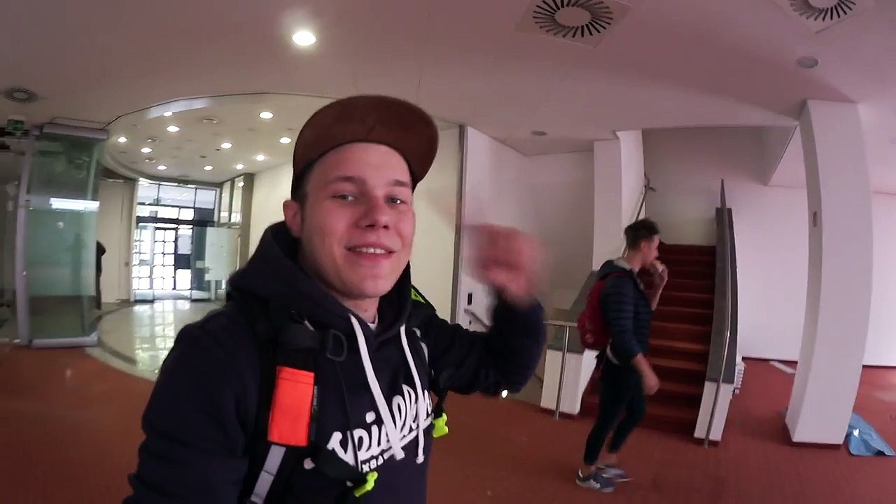 LOSTPLACE : Die Tresore der Bank ! | ItsMarvin