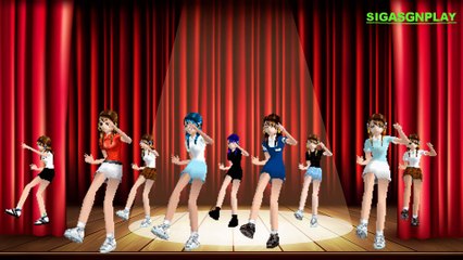 Os bonecos dançarinos  agora no dailymotion aprenda a dançar com eles