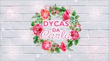 ESPECIAL 100 K 10 IDÉIAS PARA VOCÊ FAZER EM CASA | Carla Oliveira