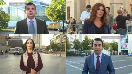 نافذة- تغطية إخبارية للانتخابات الألمانية 2017/9/22