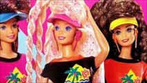 MI COLECCIÓN DE BARBIES 2 / BARBIE DE LOS 90S