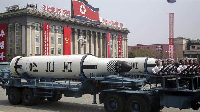 ‘NORCOREA tiene más de 7000 bases m1litares subterráneas’