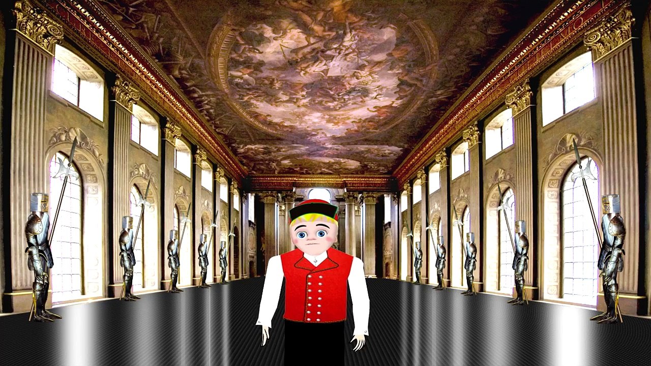 Askeladden som stjal sølvendene til trollet - Norske folkeeventyr