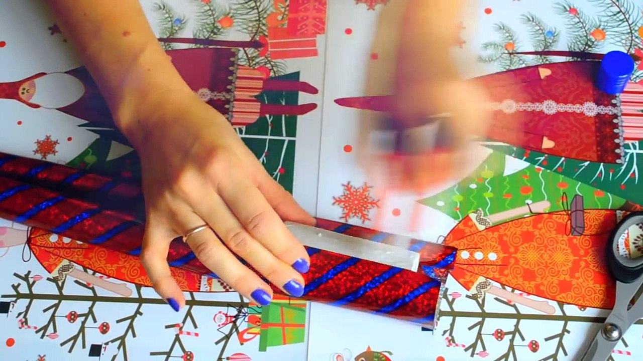 [DIY] Идеи новогодних подарков ☃ ⁂✴//Holiday gift ideas [Сделай сам]