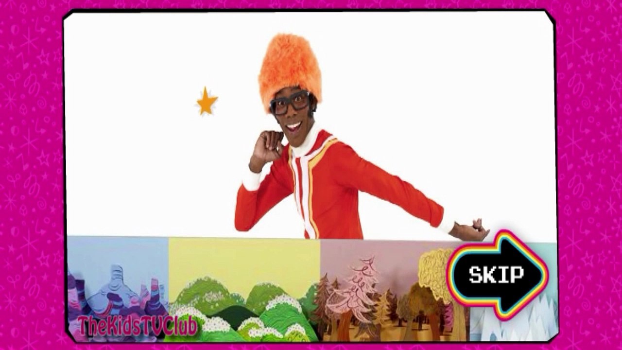 Yo Gabba Gabba! Magic Word Adventure! 3D Fun and Educational Game for Kids in English
