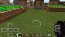 HOW TO FIND HEROBRINE in MCPE!! Minecraft PE Addon (Pocket Edition)