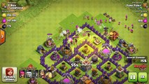 Clash Of Clans - Town Hall 7 (TH7) Hybrid/Farming Base August 2016 + Defence Replays Proof