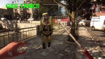 All Zombie Types in Dying Light Guide   Main Enemies (Special Unique Zombies) PS4 Gameplay