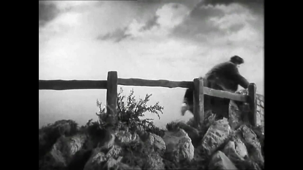 The 39 Steps (1935) - Modern Trailer