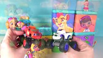 Nick Jr Disney Jr Surprise Blind Box Surprise - Paw Patrol Umizoomi Blaze Doc McStuffins