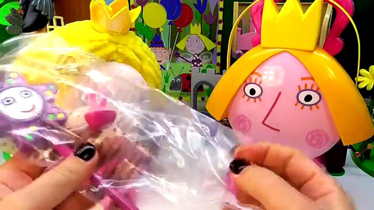 Ben and Hollys Little Kingdom English Episodes Hollys Princess and Hollys Silly Spells