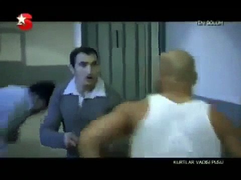 memati, abdülhey, kazım hapishanede kavga sahnesi.