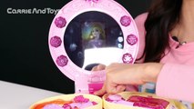 시크릿 거울 화장대 장난감 캐리 공주 화장 놀이 CarrieAndToys
