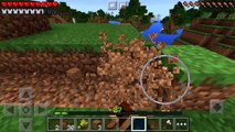 #8 Выживание в Майнкрафт ПЕ 0.14.0 на телефоне на русском. Minecraft PE Survival. KokaPlay