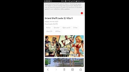 Gta 5 Now Available On Play.Mob.Org For Android???(Hindi/Urdu)