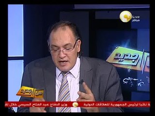 مؤامرات الجماعة وتظاهرات يومية وعمل الحكومة الجديدة - حافظ أبو سعدة في من جديد