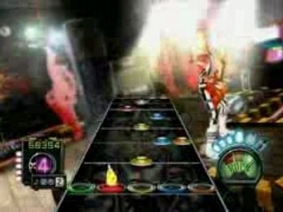 Guitar Hero III- Velvet Revolver