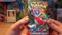 Pokemon Booster pack opening (DUTCH/NL)