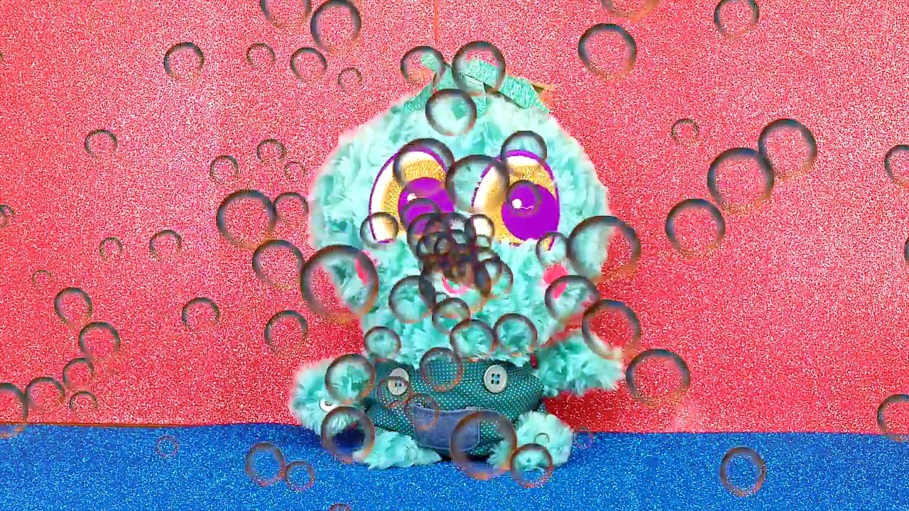 Juguetes Distroller Adoptamos a ESPUMANTI REMOLINO VERDE Neonatos Bebés Ksi meritos