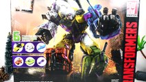 Transformers Combiner Wars Episode 2 Decepticon Bruticus, Vortex, Swindle, Robots Lots of Toys