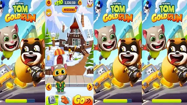 iGameMix/Talking Tom Gold Run, Supper Angela, Agent, Neon Angela Vs Angela/Gameplay for Kid # 15