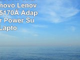 Laptop Notebook Charger for Lenovo Lenovo Z41 Z51 Z5170 Adapter Adaptor Power Supply