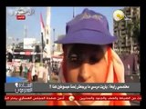 السادة المحترمون - معتصمي رابعة: ياريت مرسي مايرجعش إحنا مبسوطين هنا !!